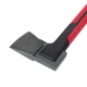 Топор 1230 г, ручка из фибергласса, STORM INTERTOOL HT-0293 - изображение 4