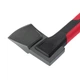 Топор 1670г, ручка из фибергласса, STORM INTERTOOL HT-0296 - изображение 4
