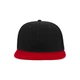 Кепка снепбек Atlantis Snap Back Черный/Красный - изображение 2