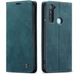 Чохол книжка з магнітом CaseMe Xiaomi Redmi Note 8 Sea Green (27373-56) - зображення 1
