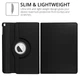 Кожаный чехол Circle iPad Pro 9.7 Black (27352) - изображение 4