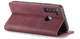 Чохол книжка з магнітом CaseMe Xiaomi Redmi Note 8 Wine (27373-42) - зображення 5