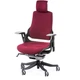 Кресло для&nbsp;руководителя WAU BURGUNDY FABRIC E0758 - изображение 1