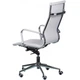 Крісло керівника Solano artleather white E0529 - зображення 5