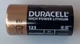 Батарейка Duracell CR 123 Lithium 3V без упаковки - зображення 2
