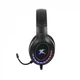 Ігрові навушники з мікрофоном XTRIKE ME GH-904 USB RGB - изображение 3