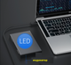 Зовнішня кишеня Blueendless MR23F USB 3.0 для HDD 2.5" - зображення 8
