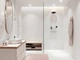 Душова лійка HANSGROHE Pulsify Select Relaxation EcoSmart із кнопкою 105мм пластик біла 24111700 - зображення 7