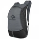 Рюкзак Sea To Summit UltraSil Day Pack компактный ультралёгкий Черно-серый - изображение 2