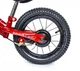 Беговел-Велобег детский Scale Sports 12" Red + Надувные колеса + Ручной тормоз на заднее колесо - изображение 3