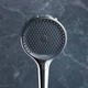 Душова лійка HANSGROHE Rainfinity EcoSmart із кнопкою 132мм пластик хром 26865000 - зображення 5