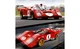 Конструктор LEGO 1970 Ferrari 512 M 291 деталей (76906) - изображение 5