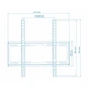 Кронштейн Walfix TV-30B - зображення 2