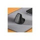 Мишка Logitech Lift Left Vertical Ergonomic Wireless/Bluetooth Graphite (910-006474) - зображення 5