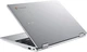 Ноутбук 11.6" Acer Chromebook Spin 311 Mediatek MT8183 RAM 4GB eMMC 64GB Chrome OS (CP311-3H-K14Q) - зображення 7