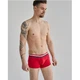 Трусы мужские боксеры Tom John красные XL - 10397 - изображение 1