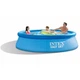 Надувний сімейний басейн круглий наливний 3853 літри великий 305x76 см Intex Easy Set Pool Blue - зображення 12
