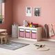 Комбінація для зберігання+контейнери TROFAST IKEA 893.355.04 - зображення 2