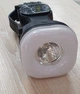 Ліхтар кемпінговий QUANTUM Stalker з сонячною батареєю 3W LED+2W COB, з/п USB - изображение 2