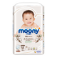 Трусики MOONY NATURAL M 5-10 кг. 46 шт, для внутрішнього ринку Японії - зображення 1