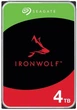 Dysk twardy Seagate IronWolf 4 TB 5400 obr./min 256 MB ST4000VN006 3,5 SATA III - obraz 1