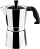 Кавоварка гейзерна Vinzer Moka Espresso 9 чашок (89387) (7640143893874) - зображення 1
