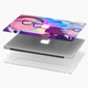Чехол пластиковый для Apple MacBook Pro 13 A2289 / A2251 Рик и Морти (Rick and Morty) макбук про case hard cover (9772-1714) - изображение 4