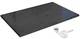 Душевой поддон REA STONE 90x120 BLACK - изображение 2