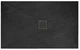 Душевой поддон REA ROCK 90x120 BLACK - изображение 1