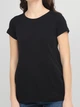Летняя футболка ASOS ASJ030819-13 S (67097S) Черный - изображение 3