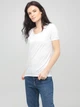 Летняя футболка ASOS ASJ030819-10 2XS (670942XS) Белый - изображение 1