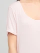 Летняя футболка ASOS ASJ130619-14 S (62898S) Розовый - изображение 4