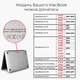 Чехол пластиковый для Apple MacBook Pro 16 A2141 Кошки (Сats) макбук про case hard cover (9494-1739) - изображение 7