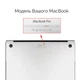Чехол пластиковый для Apple MacBook Pro 16 A2141 Кошки (Сats) макбук про case hard cover (9494-1739) - изображение 8
