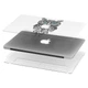 Чехол пластиковый для Apple MacBook Pro 15 A1707 / A1990 Сова (Owl) макбук про case hard cover (9649-1760) - изображение 4