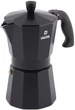 Кофеварка гейзерная Vinzer Moka Nero 3 чашки (89394) (7640143893942) - изображение 2