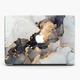 Чехол пластиковый для Apple MacBook Pro 13 A2289 / A2251 Мрамор (Marble) макбук про case hard cover (9772-1742) - изображение 3