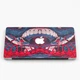 Чехол пластиковый для Apple MacBook Air 13 A1466 / A1369 Змеи (Snakes) макбук про case hard cover (6351-1735) - изображение 2