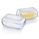 Маслянка Luminarc Butter з кришкою 17 см (N3913) - зображення 1
