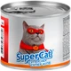 Упаковка вологого корму для кішок Super Cat Паштет м'ясний з асорті 16 шт по 200 г (55005CollarPack) - изображение 3