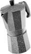 Кофеварка гейзерная Vinzer Moka Granito 9 чашек (89399) (7640143893997) - изображение 2