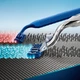 Станок для бритья мужской (Бритва) Gillette Mach3 Turbo с 2 сменными картриджами - изображение 6