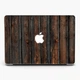 Чехол пластиковый для Apple MacBook Pro 16 A2141 Древестный паттерн (Tree pattern) макбук про case hard cover (9772-2387) - изображение 3