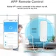 Датчик утечки воды, уровня воды Tuya Smart Leakage Sensor с оповещением на мобильный телефон - изображение 5