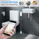 Датчик утечки воды, уровня воды Tuya Smart Leakage Sensor с оповещением на мобильный телефон - изображение 6