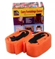 Ремни для переноски мебели Carry Furnishings Easier,такелажные ремни 2 шт по 2.5 м - изображение 8