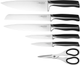 Набор ножей Vinzer Chef 7 предметов (50119) (5907706501198) - изображение 2