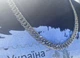 Набор мужской - цепочка и браслет майами из нержавеющей стали 8.5 мм - изображение 4