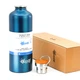 Бутылка для воды Cheeki Thirsty Max 1,6 л Teal (CB1600TL1) - изображение 1