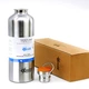 Пляшка для води Cheeki Thirsty Max 1,6л Silver (CB1600SI) - зображення 1